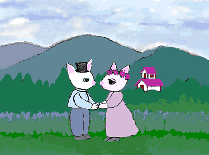 マスターとエミー